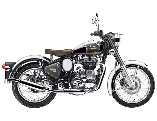 Royal Enfield Classic Chrome